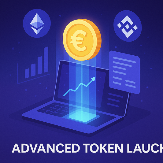 Advanced Token Launch