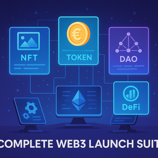 Complete Web3 Launch Suite